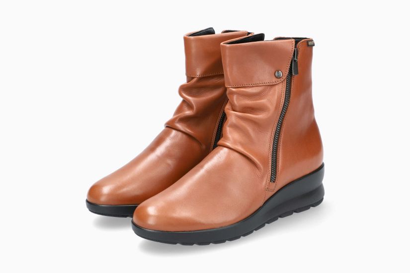 MEPHISTO PHILA FEMME - NOISETTE