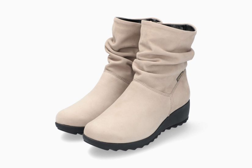 MEPHISTO FEMME AGATHA - GRIS CHAUD