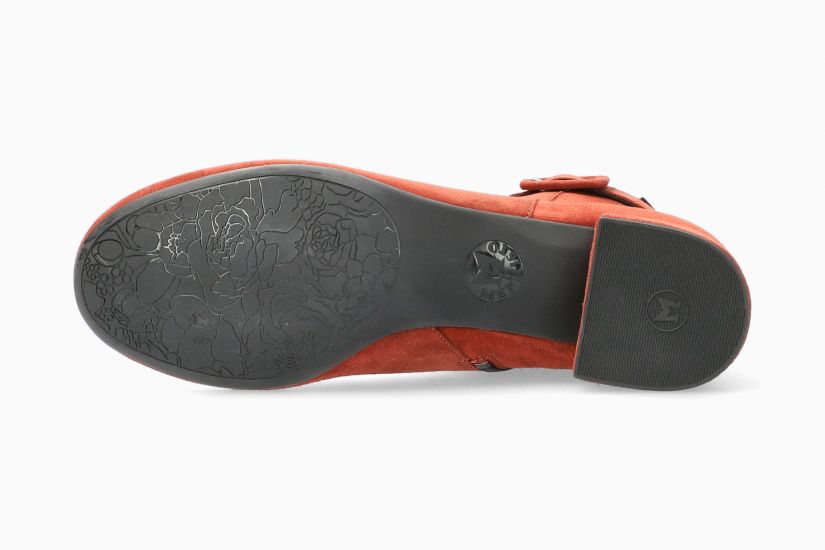 MEPHISTO BALINA FEMME - ROUILLE
