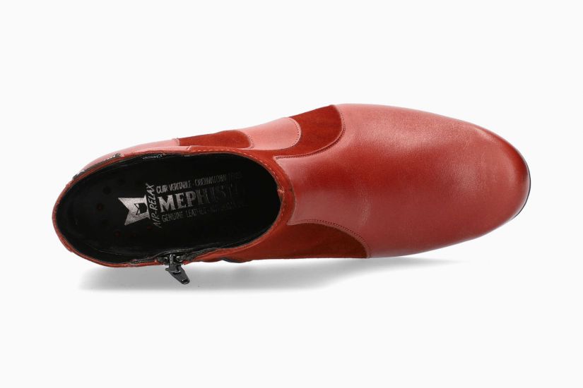 MEPHISTO FEMMEMARITZA-ROUILLE