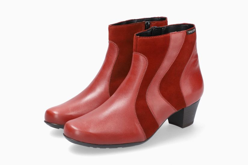 MEPHISTO FEMMEMARITZA-ROUILLE