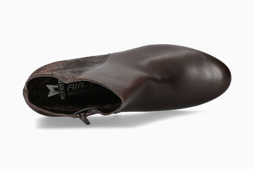 MEPHISTO ILSA FEMME - MARRON FONCÉ