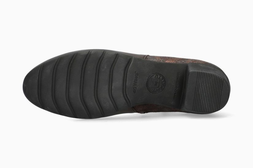 MEPHISTO ILSA FEMME - MARRON FONCÉ