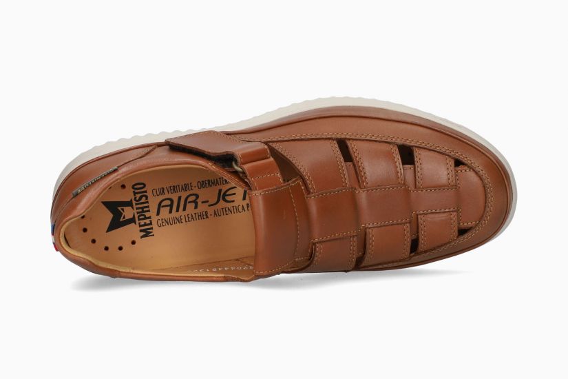 Mephisto Tarek Homme - Noisette