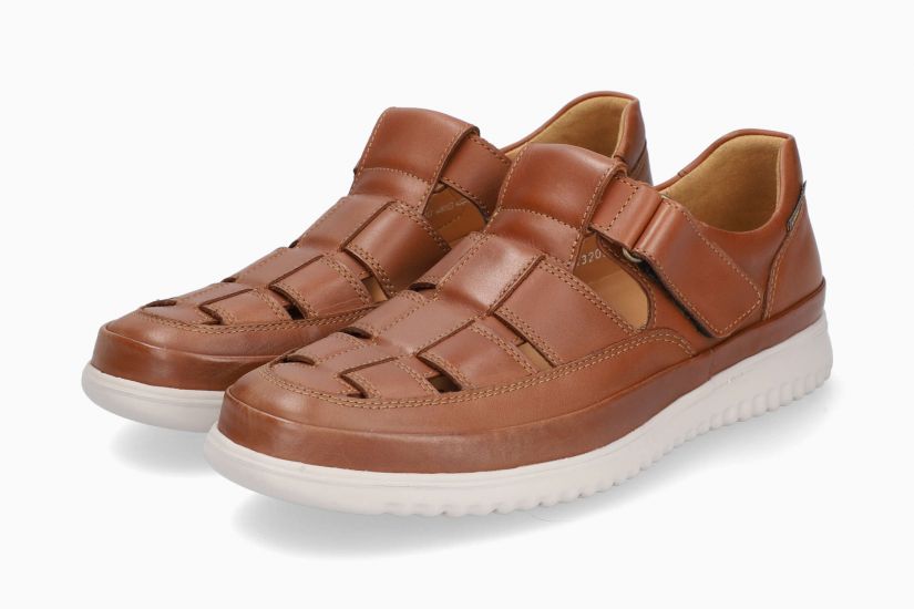 Mephisto Tarek Homme - Noisette