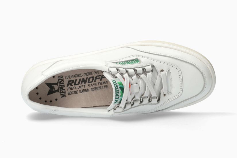 MEPHISTO HOMME MATCH - BLANC