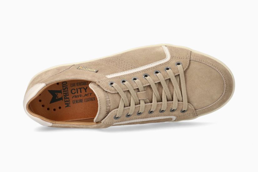 Mephisto HARRISON HOMME - TAUPE