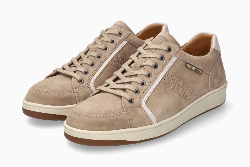 Mephisto HARRISON HOMME - TAUPE
