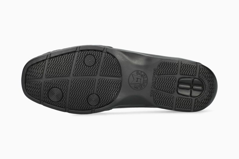 MEPHISTO EDLEF HOMME - NOIR