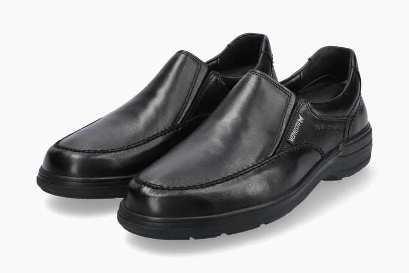 MEPHISTO HOMME DAVY - NOIR