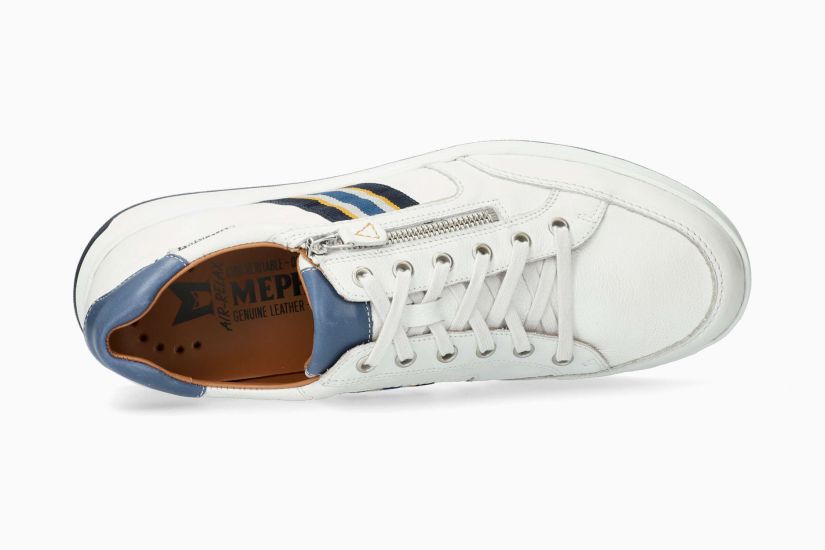 MEPHISTO LISANDRO HOMME - BLANC