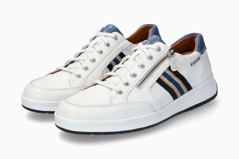 MEPHISTO LISANDRO HOMME - BLANC