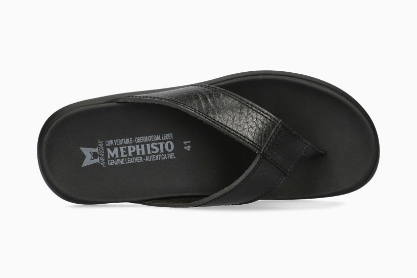 MEPHISTO HOMME CHARLY - NOIR