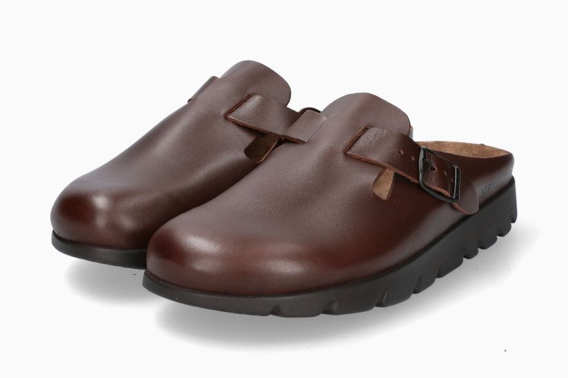MEPHISTO ZAVERIO FIT HOMME - CHÂTAIGNE