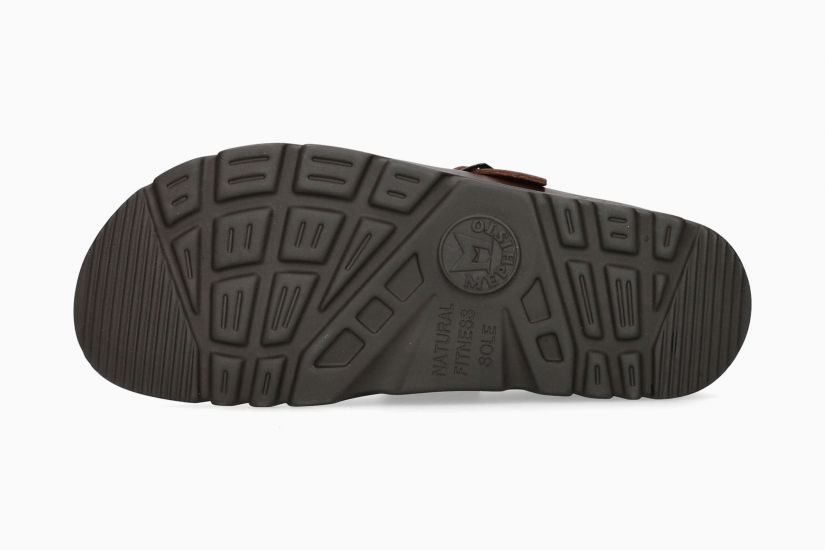 MEPHISTO ZAVERIO FIT HOMME - CHÂTAIGNE