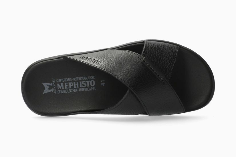 MAILETTES MEPHISTO HOMME CONRAD - NOIR