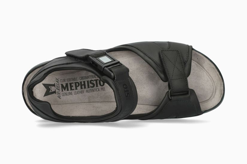 MEPHISTO SHARK FIT HOMME - NOIR