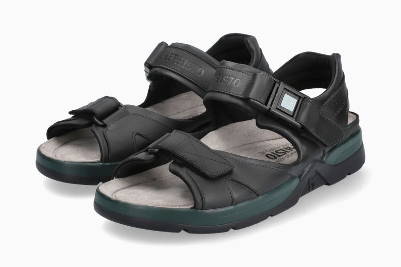MEPHISTO SHARK FIT HOMME - NOIR