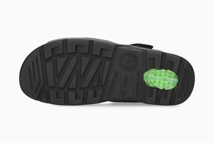 MEPHISTO SHARK FIT HOMME - NOIR