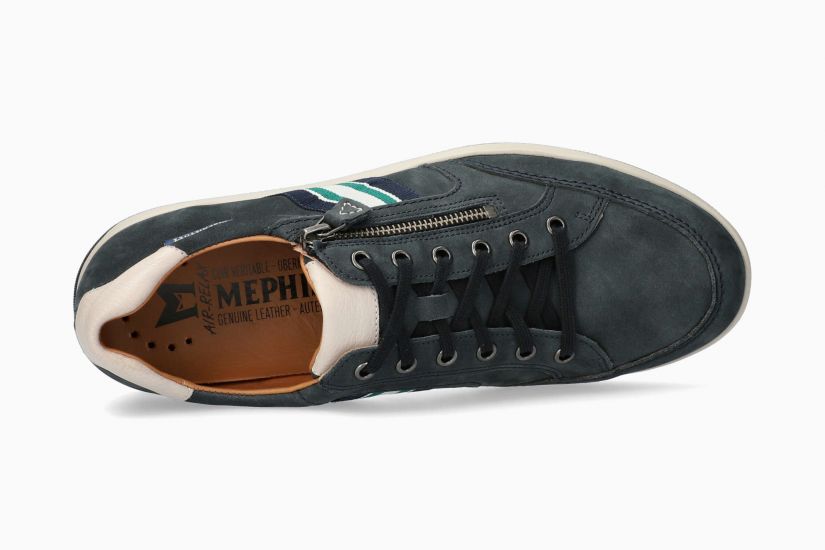 MEPHISTO LISANDRO HOMME - BLEU NUIT