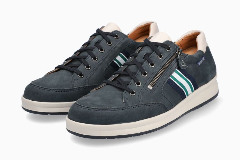 MEPHISTO LISANDRO HOMME - BLEU NUIT