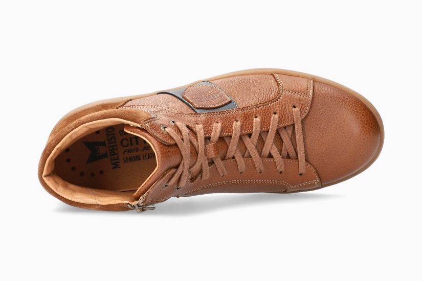 MEPHISTO HELIOT HOMME - NOISETTE