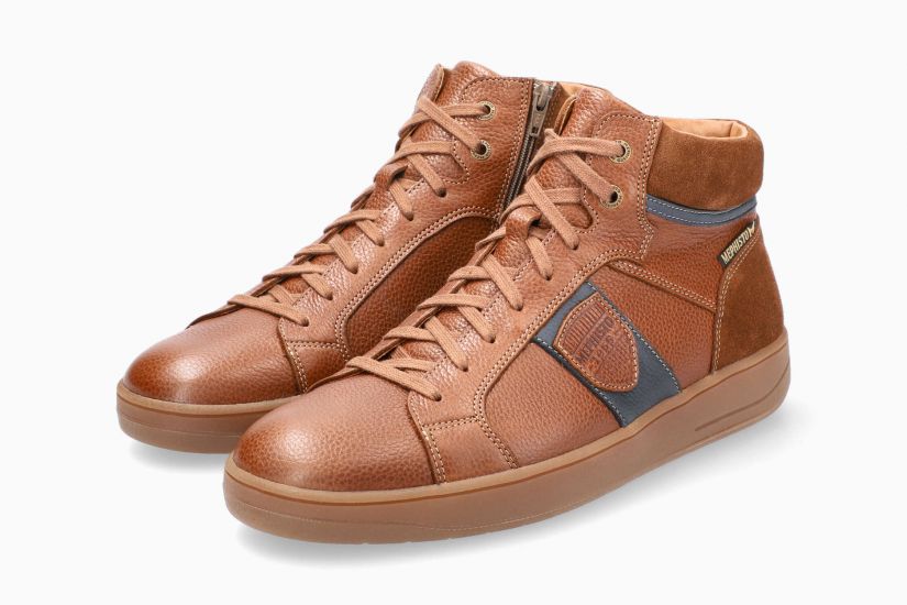 MEPHISTO HELIOT HOMME - NOISETTE