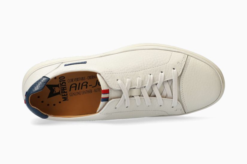 MEPHISTO THOMAS HOMME - BLANC