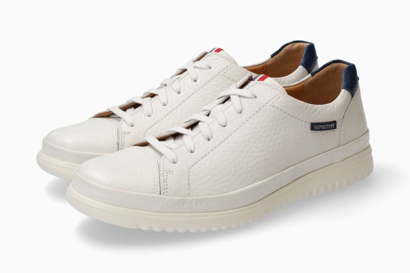 MEPHISTO THOMAS HOMME - BLANC