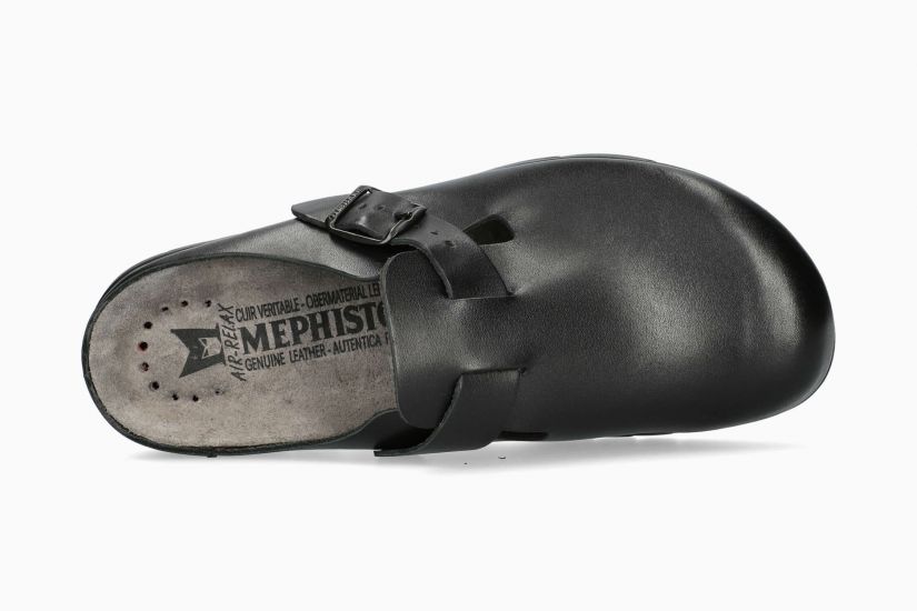 Mephisto Zaverio Fit Homme - Noir