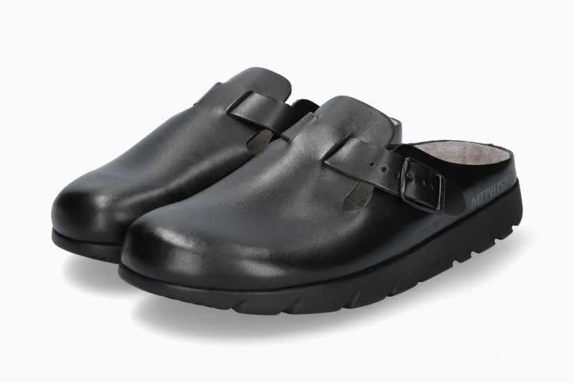 Mephisto Zaverio Fit Homme - Noir