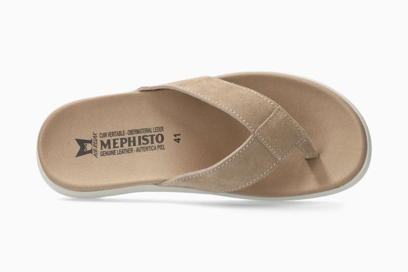 MEPHISTO CHARLY HOMME - TAUPE