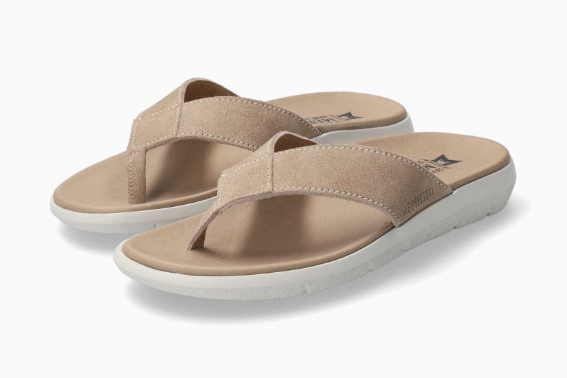 MEPHISTO CHARLY HOMME - TAUPE