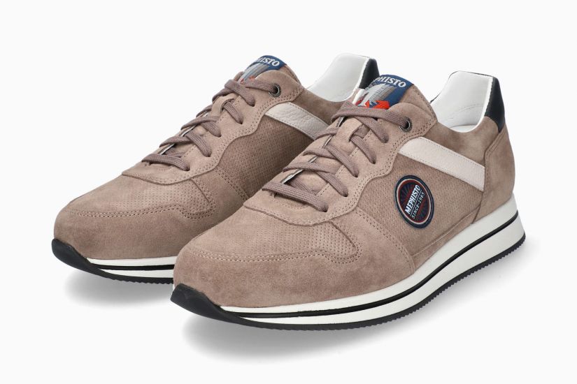 MEPHISTO GARRY HOMME-GRIS CHAUD