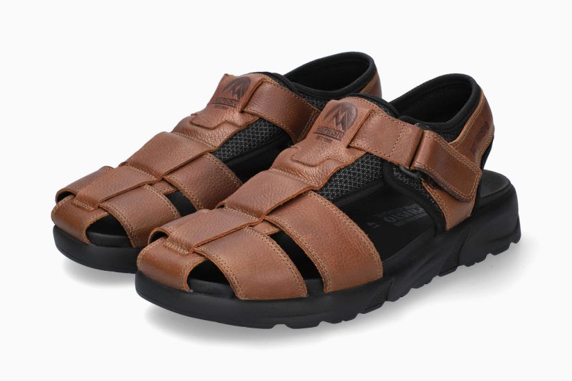 MEPHISTO HOMME TOREN - NOISETTE