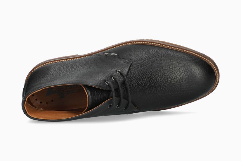 MEPHISTO POLO HOMME - NOIR