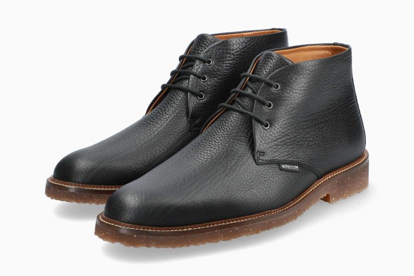 MEPHISTO POLO HOMME - NOIR