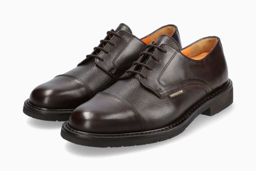 MEPHISTO MELCHIOR HOMME - MARRON FONCÉ