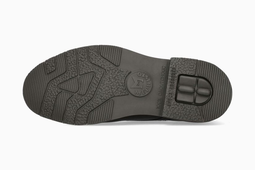 MEPHISTO MELCHIOR HOMME - MARRON FONCÉ