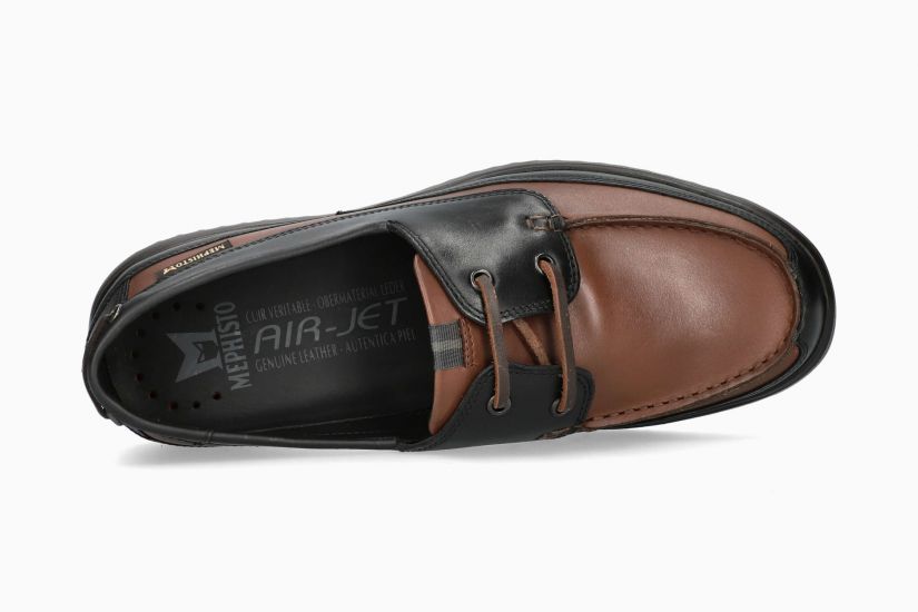 Mephisto Trevis Homme - Marron