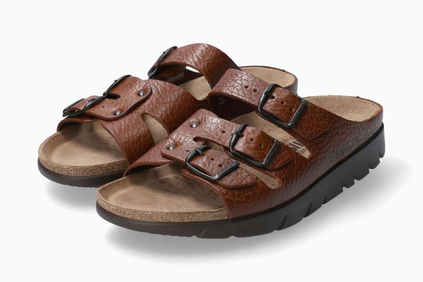 MEPHISTO HOMME ZACH FIT - DÉSERT