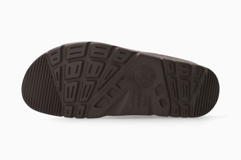 MEPHISTO HOMME ZACH FIT - DÉSERT