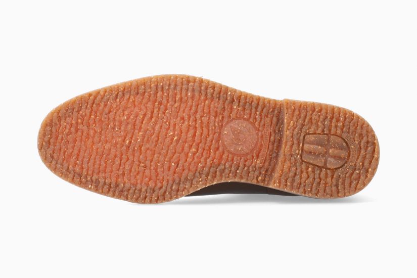 MEPHISTO PASKO HOMME - MARRON FONCÉ