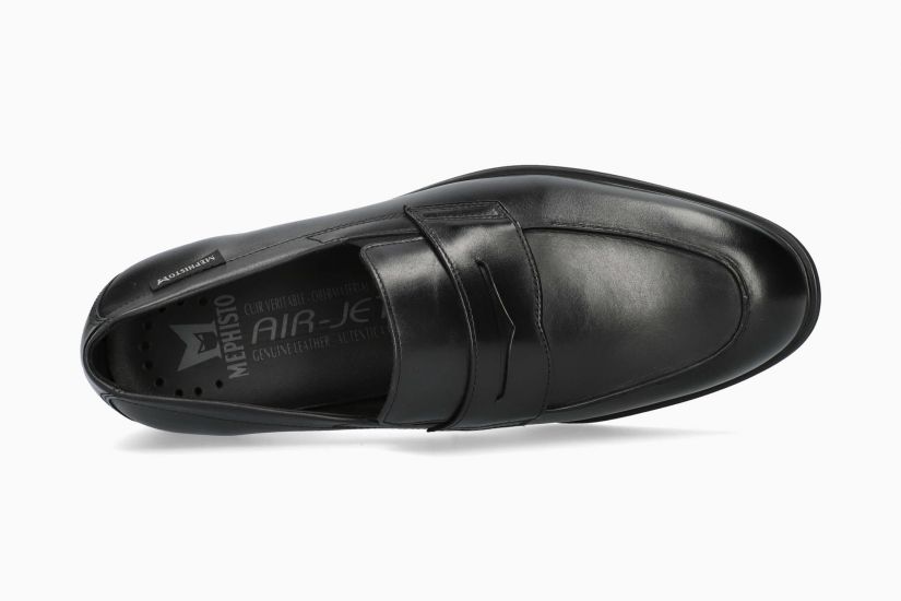 Mephisto Kurtis Homme - Noir