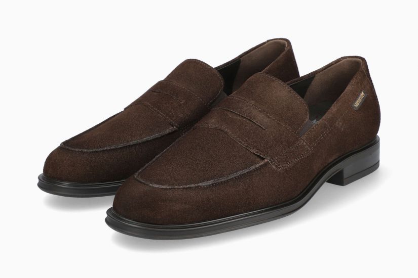 Mephisto Kurtis Homme - Marron foncé