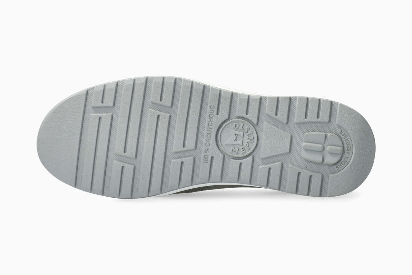 Mephisto VALTER HOMME - GRIS CLAIR