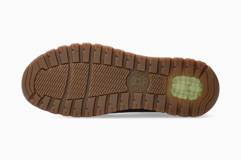 MEPHISTO HOMME PACO - MARRON FONCÉ