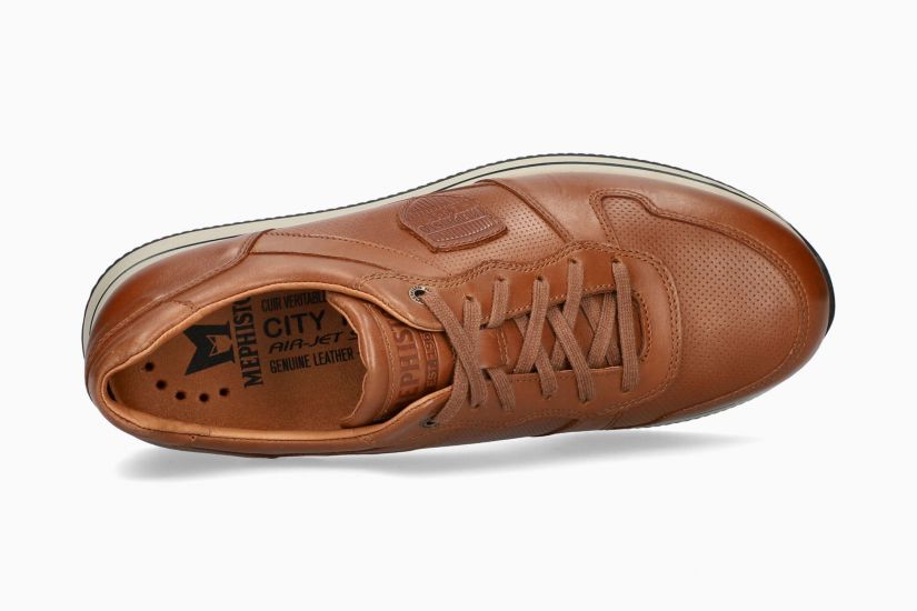 MEPHISTO HOMME GORDON - NOISETTE