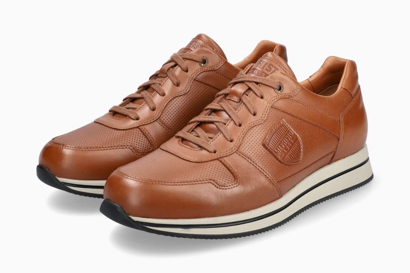MEPHISTO HOMME GORDON - NOISETTE
