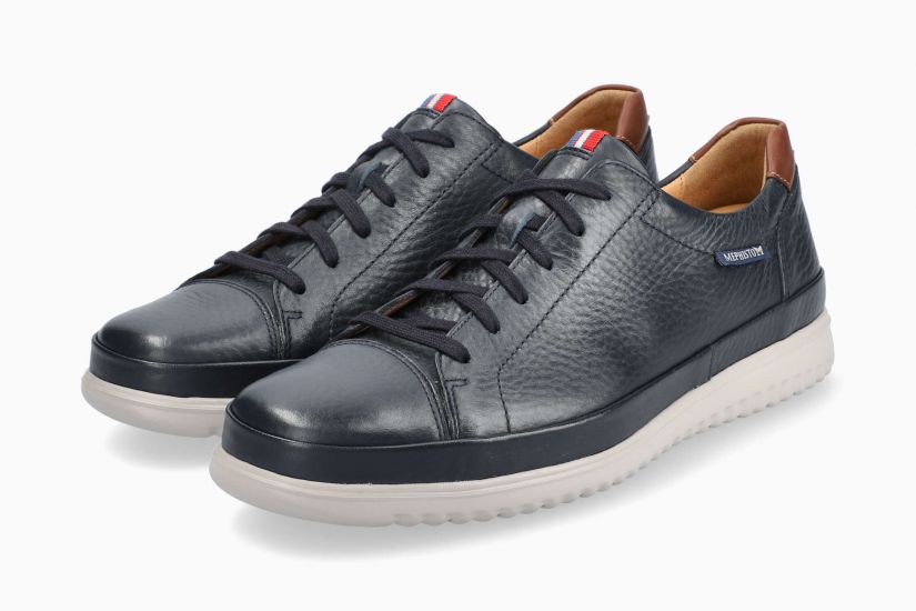 Mephisto Thomas Homme - Bleu marine
